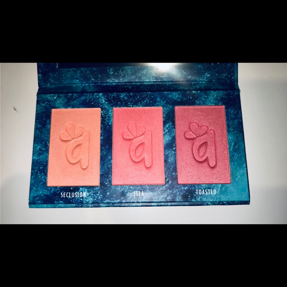 Alamar Blush Trio